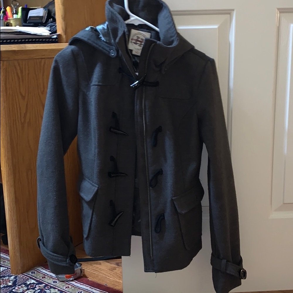 Stylish winter coat